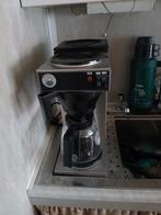 Groot koffiezet apparaat, Ophalen, Gebruikt