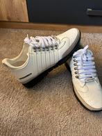 Dsquared2 Sneakers Maat 42 - Nieuw!, Kleding | Heren, Schoenen, Ophalen of Verzenden, Zo goed als nieuw, Wit, Sneakers of Gympen