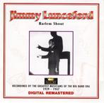 Jimmy Lunceford - Harlem Shout CD, Cd's en Dvd's, Cd's | Jazz en Blues, Blues, Gebruikt, Ophalen of Verzenden, Voor 1940