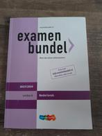 Examenbundel Nederlands Vmbo kader, Ophalen of Verzenden, Zo goed als nieuw, VMBO, Nederlands