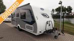 Caravelair Antares Titanium 470- Mover, luifel, fietsendr., Caravans en Kamperen, Bedrijf, Schokbreker, 5 tot 6 meter, Overige typen