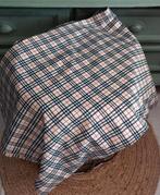 Tafelkleed Novo Cento ruitje Nieuw!, Huis en Inrichting, Ophalen of Verzenden, Nieuw