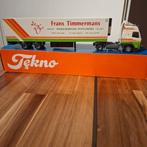 Frans Timmermans VEEN HOLLAND VOLVO FH 12 GLOBE TR K TRAILER, Verzenden, Zo goed als nieuw, Bus of Vrachtwagen, Tekno
