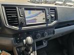 Volkswagen Crafter 2.0 TDI L3H2 Airco navi leer automaat 140, Automaat, Gebruikt, Euro 6, 4 cilinders