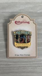 25 jaar Klein Duimpje - pin Efteling, Ophalen of Verzenden, Zo goed als nieuw, Button of Speldje
