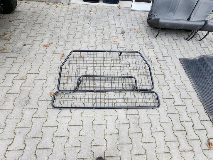 Land Rover Defender Hondenrek, Auto diversen, Bagagerekken, Gebruikt, Ophalen of Verzenden