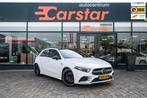 Mercedes-Benz A-klasse AMG 35 4MATIC|PANO|CAM|SPORTSTUUR, Automaat, Euro 6, 4 cilinders, Wit