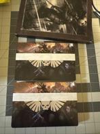 Astra Militarum data Cards Krieg editie, Hobby en Vrije tijd, Wargaming, Ophalen of Verzenden, Zo goed als nieuw, Warhammer 40000