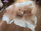 Prachtig koeienhuid vloerkleed met bijpassend kussen, Ophalen of Verzenden, Zo goed als nieuw, 200 cm of meer