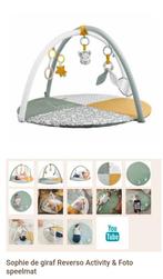 Sophie de Giraf Babygym, Ophalen of Verzenden