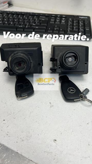 Mercedes Vito. Viano contactslot revisie & reparatie W639 beschikbaar voor biedingen