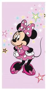 Minnie Mouse Badlaken  / Strandlaken Star - Disney, Nieuw, Zwem-accessoire, Meisje, Ophalen of Verzenden