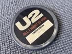 U2-All I want is you 7" tin box, 7 inch, Single, Ophalen of Verzenden, Zo goed als nieuw