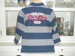 longsleeve-shirt B.A.G. - gestreept - maat 128 - NIEUW!, Nieuw, Ophalen of Verzenden, Shirt of Longsleeve, B.A.G.