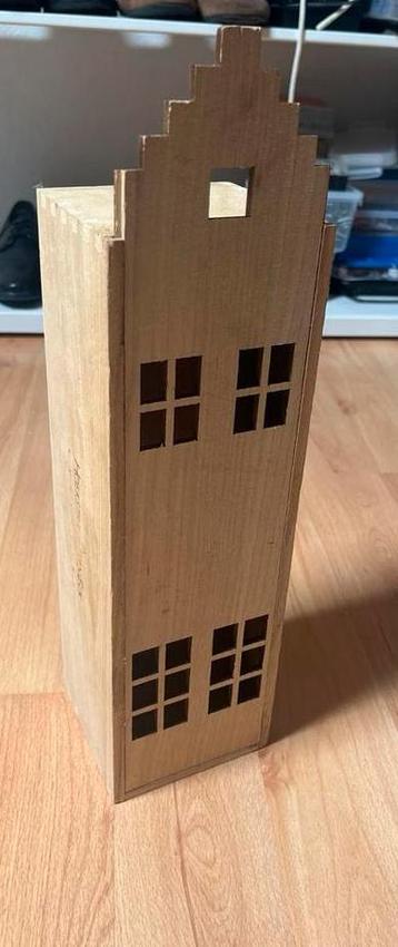 Hoekstra & van Eck Champagnekist - Amsterdam beschikbaar voor biedingen