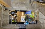 Cavia of konijnenhok, Dieren en Toebehoren, Kooi, Cavia, Ophalen, Minder dan 60 cm