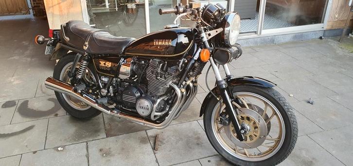 Mooie yamaha 1100 xs originele staat, Motoren, Motoren | Yamaha, Particulier, Toermotor, 4 cilinders, Motorrijbewijs A, Ophalen