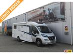Knaus Sky TI 700 MEG Lengtebedden/Schotel/Navi, Caravans en Kamperen, Campers, Hordeur, Ringverwarming, Fiat, Airbags