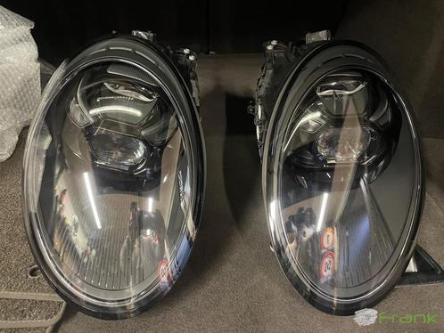 PORSCHE 992 CARRERA LED MATRIX KOPLAMP 9P5941060D  09p594105, Auto-onderdelen, Verlichting, Porsche, Gebruikt, Ophalen of Verzenden
