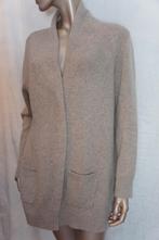 PURE WOOL vest maat L, Verzenden, Zo goed als nieuw, Maat 42/44 (L), Beige