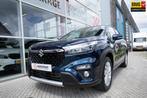 Suzuki S-Cross 1.4 Boosterjet Privilege | Stoelverwarming |, 12 maanden, Stof, Gebruikt, Zwart