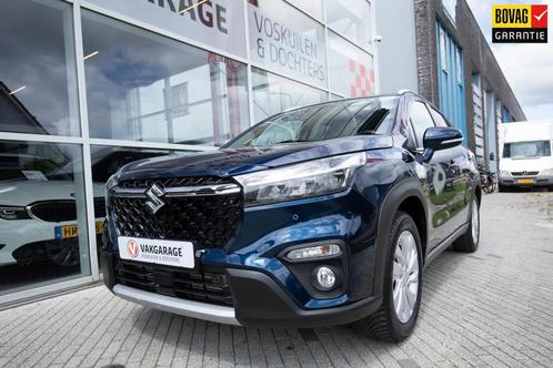 Suzuki S-Cross 1.4 Boosterjet Privilege | Stoelverwarming |, Auto's, Suzuki, Bedrijf, Te koop, S-Cross, ABS, Achteruitrijcamera