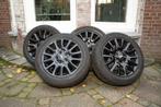 Mini Cooper velgen voorzien van winterbanden, Auto-onderdelen, Banden en Velgen, Ophalen, Gebruikt, 16 inch, Banden en Velgen