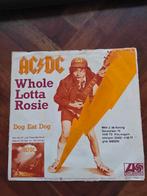 AC/DC - Whole Lotta Rosie ATL 10 992 uit 1977 Duitse persing, 7 inch, Single, Ophalen of Verzenden, Zo goed als nieuw