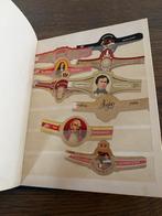 Album met Sigarenbandjes te koop, Verzamelen, Complete verzamelingen en Collecties, Ophalen
