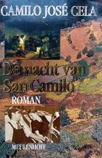 Camilo José Cela - De nacht van San Camilo, Ophalen of Verzenden, Zo goed als nieuw, Europa overig
