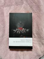 Nicci French - De bewoonde wereld, Nicci French, Ophalen of Verzenden, Zo goed als nieuw, Nederland