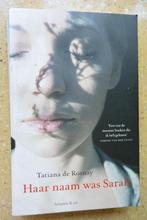 Haar naam was Sarah Tatiana de Rosnay Roman, Gelezen, Europa overig, Ophalen of Verzenden, Tatiana de Rosnay