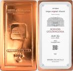 5 kilo Koper baar 99,9%, Geseald/50 kilo beschikbaar, Postzegels en Munten, Edelmetalen en Baren, Ophalen of Verzenden, Koper