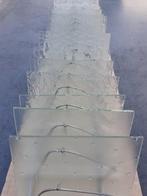 Figuurglasplaatjes Glas in lood/Tiffany, Hobby en Vrije tijd, Overige Hobby en Vrije tijd, Ophalen, Zo goed als nieuw