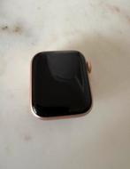 Apple Watch Series 4 Rosé Gold 40mm, Gebruikt, Hartslag, IOS, Ophalen of Verzenden