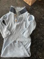 Romper lichtblauw 74, Ophalen of Verzenden, Zo goed als nieuw, Nacht- of Onderkleding