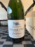 Yveline Prat Selection Brut Champagne Magnum 3 liter, Ophalen of Verzenden, Nieuw, Frankrijk, Champagne