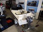 Topcraft 484 Grande | 20pk Yamaha, Watersport en Boten, Niet ingevuld, 10 tot 30 pk, Niet ingevuld, Nieuw