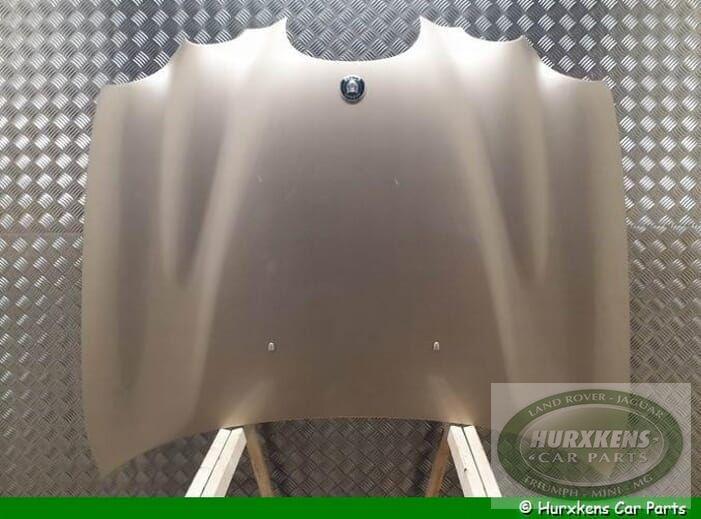 Motorkap beige gebruikt Jaguar S-Type, Auto-onderdelen, Carrosserie en Plaatwerk, Motorkap, Gebruikt, Ophalen of Verzenden