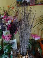 Wintertakken kerstdecoratie, Huis en Inrichting, Woonaccessoires | Kunstplanten en Kunstbloemen, Ophalen, Gebruikt
