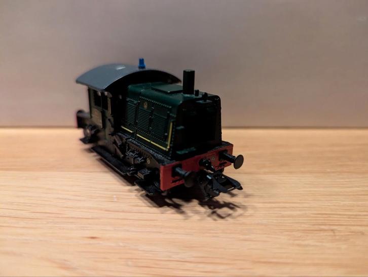 Mooie Roco Sik = met Kuehn decoder, Hobby en Vrije tijd, Modeltreinen | H0, Gebruikt, Locomotief, Gelijkstroom, Roco, NS, Ophalen of Verzenden