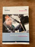 Kenteq MBO Werktuigbouwkunde - Metaalbewerking, Boeken, Ophalen of Verzenden, Gelezen, Overige niveaus