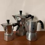 Bialetti Moka Express Elettrika Fiammetta percolator, Ophalen of Verzenden, Zo goed als nieuw