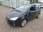 Ford C-Max 1.8-16V Titanium Flexifuel loopt op 3 cilinders, Voorwielaandrijving, 65 €/maand, Gebruikt, Zwart