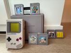 Nintendo Gameboy Classis met 6 spellen en case IZGS, Spelcomputers en Games, Spelcomputers | Nintendo Game Boy, Ophalen, Gebruikt
