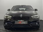 BMW 1-serie 118i Executive Clima, Navi, Parkeersensoren, Key, 65 €/maand, Gebruikt, Lichtsensor, Zwart