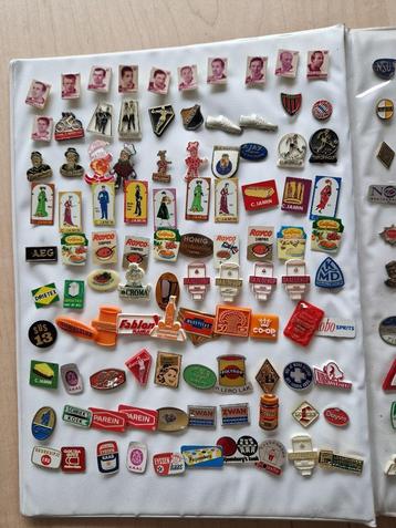 Verzameling diverse spelden  beschikbaar voor biedingen