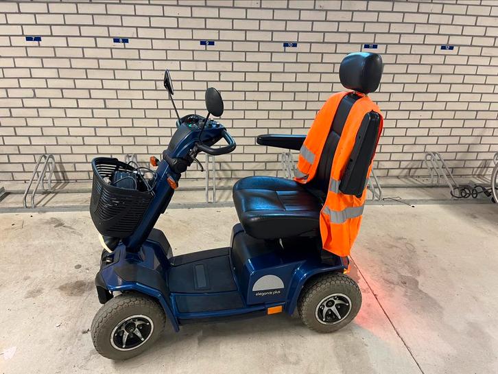 Nette Elegance plus, Diversen, Brommobielen en Scootmobielen, Zo goed als nieuw, 15 km of minder, 11 t/m 15 km/u, Ophalen of Verzenden