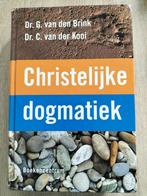 G. van den Brink - Christelijke dogmatiek, Ophalen of Verzenden, Zo goed als nieuw, G. van den Brink; C. van der Kooi