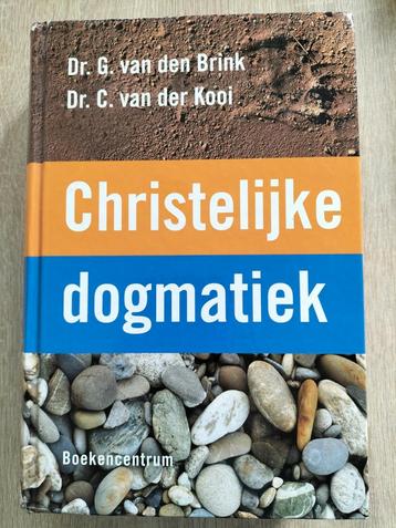 G. van den Brink - Christelijke dogmatiek beschikbaar voor biedingen